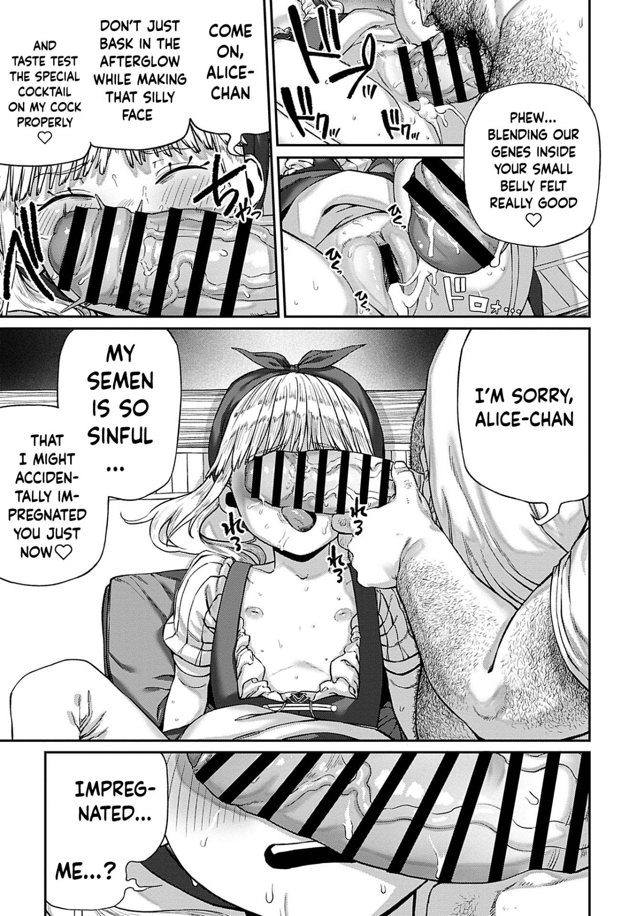 Hentai Manga Comic-I Acquired the Unique Job Class [Mating Oji-san]-Chapter 1-10-174